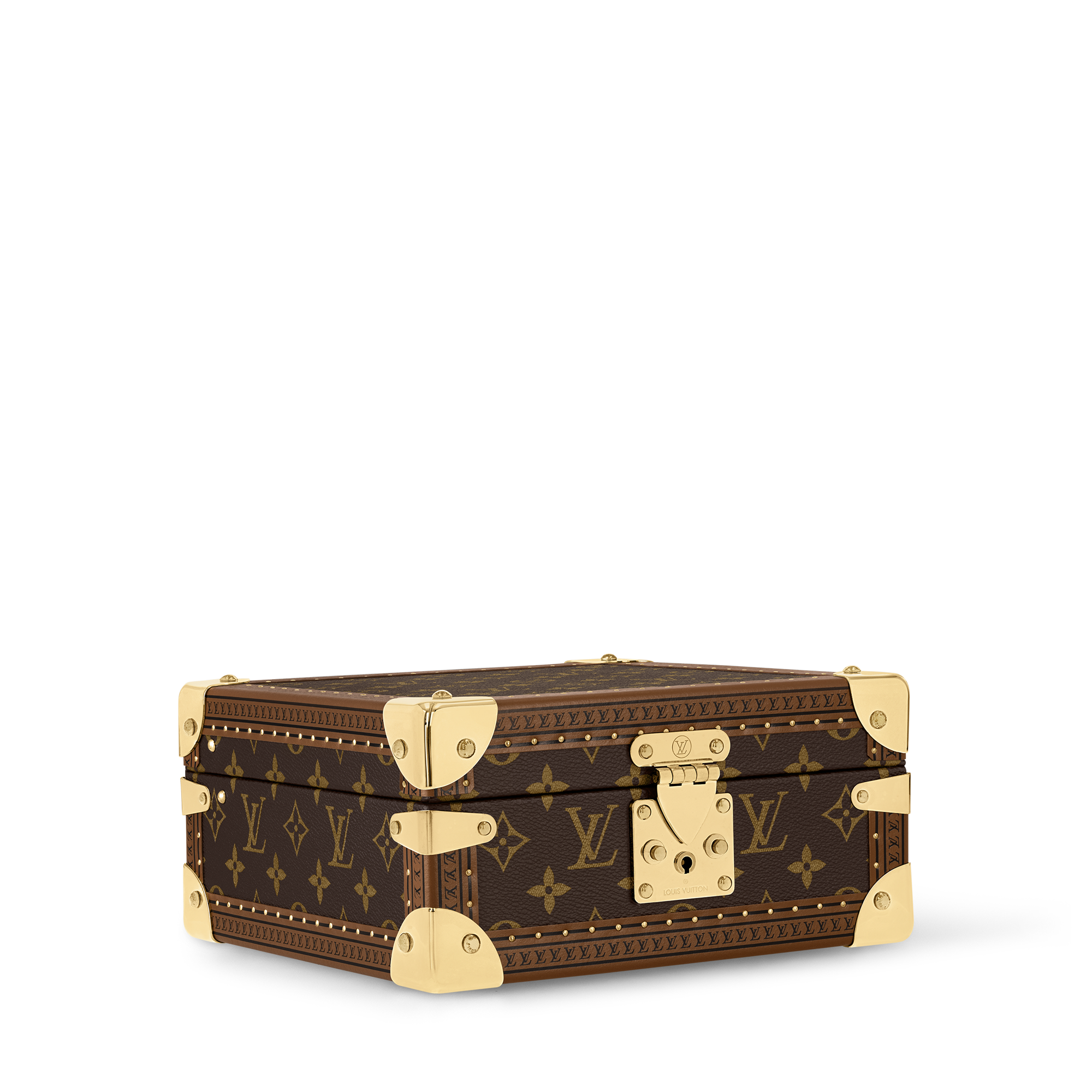 Coffret Joaillerie Monogram Reverse - Trunks and Boxes | LOUIS VUITTON